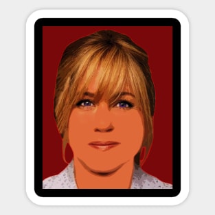 jennifer aniston Sticker